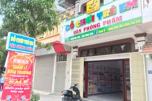 Top 3 cửa hàng đồ chơi trẻ em uy tín tại Thanh Hoá