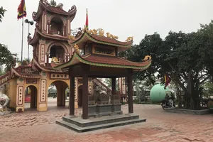 Top 8 chùa tại Quảng Xương Thanh Hóa đẹp nhất