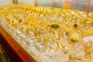 Lưu ngay 7 tiệm vàng uy tín tại TP Vinh Nghệ An