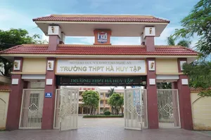 Tổng hợp 21 trường THPT tại Nghệ An tốt nhất