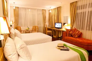 Top 7  Khách sạn, nhà nghỉ tại sạch đẹp Đô Lương Nghệ An
