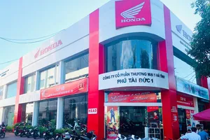 Danh sách 6 cửa hàng xe máy uy tín tại Hà Tĩnh