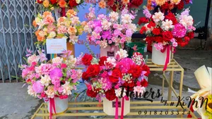 Bỏ túi 8 cửa hàng hoa tươi nổi tiếng nhất tại Hà Tĩnh