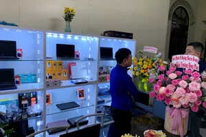 Đột nhập 6 địa chỉ mua laptop tại Hà Tĩnh uy tín