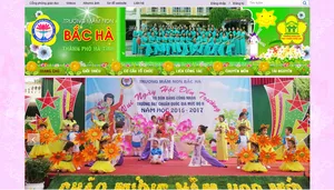 Top 8 trường mầm non tại Hà Tĩnh tốt nhất