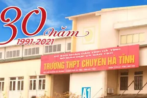 Top 20 trường THPT tại Hà Tĩnh tốt nhất