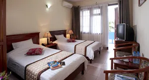 Tổng hợp 6 khách sạn, nhà nghỉ tại Hồng Lĩnh Hà Tĩnh giá tốt tiện nghi