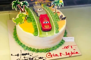 Lưu ngay 7 tiệm bánh sinh nhật phổ biến tại Kỳ Anh Hà Tĩnh