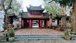 Khám phá 5 chùa tại Hương Sơn Hà Tĩnh nổi tiếng