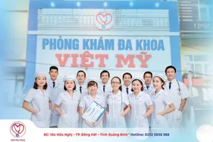 Top 8 Phòng khám đa khoa uy tín nhất tỉnh Quảng Bình