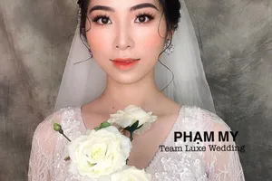Tổng hợp 4 tiệm trang điểm cô dâu đẹp nhất tại TP Đồng Hới Quảng Bình
