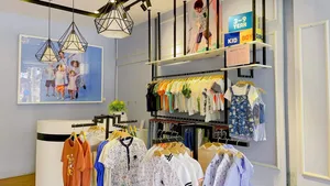 Tổng hợp 7 shop quần áo trẻ em tại TP Đồng Hới Quảng Bình được yêu thích nhất