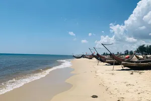 Khám phá 10 bãi biển tại Quảng Trị đẹp nhất