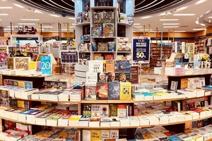 Tổng hợp 7 nhà sách phổ biến tại Quảng Trị