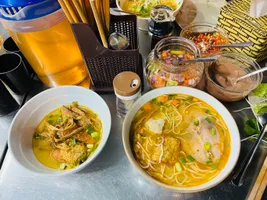Cẩm nang 7 nhà hàng bán bún cá ngừ ngon nhất tại Đà Nẵng