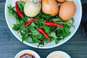 Lưu ngay 4 địa chỉ bán trứng gà nướng tại Đà Nẵng đáng để thử