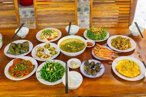 Danh sách 5 nhà hàng tại Cù Lao Chàm Quảng Nam hút khách bạn nên đến thử