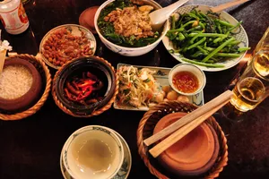 Top 3 nhà hàng, quán ăn tại Trà Bồng Quảng Ngãi cực ngon