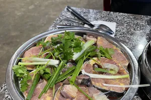 Điểm mặt 4 địa điểm ăn cá tầm ngon nhất tại Măng Đen Kon Tum
