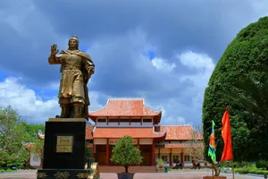 Ghé thăm 4 địa điểm du lịch tại Tây Sơn Bình Định không thể bỏ lỡ