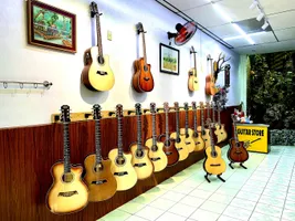 Khám phá 5 cửa hàng đàn guitar uy tín tại Bình Định