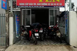 Danh sách 3 tiệm sửa xe máy tại Phú Yên giá tốt
