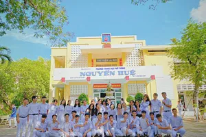 Tổng hợp 20 trường THPT tại Phú Yên tốt nhất