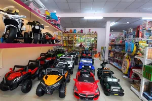 Danh sách 5 cửa hàng đồ chơi trẻ em uy tín tại Đắk Lắk