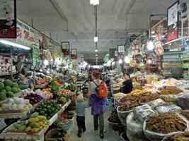 Lưu ngay 27 khu chợ sầm uất tại Đắk Lắk