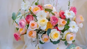 Lưu ngay 4 shop hoa tươi đẹp nhất tại Buôn Hồ Đắk Lắk