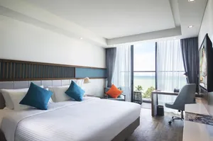 Tổng hợp 23 khách sạn có view cực đẹp  tại TP Nha Trang Khánh Hòa