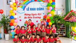 Danh sách 9 trường mầm non tại TP Nha Trang Khánh Hòa tốt nhất
