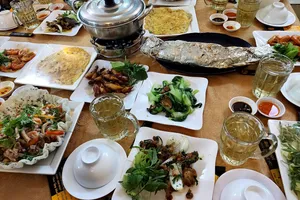 Danh sách 24 nhà hàng tại Ninh Thuận Ngon nhất