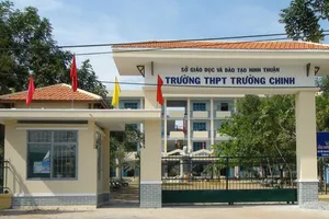 Top 6 trường THPT tại Ninh Thuận tốt nhất