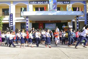 Tổng hợp 5 trường tiểu học tại Ninh Thuận tốt nhất