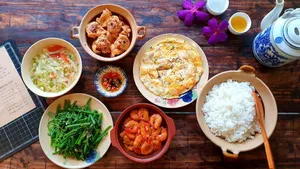 Top 6 nhà hàng, quán cơm ngon tại Thuận Bắc Ninh Thuận