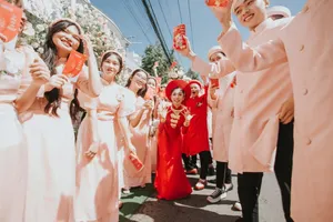 Top 5 địa chỉ thuê áo dài cưới hỏi tại Ninh Thuận đẹp, chất lượng