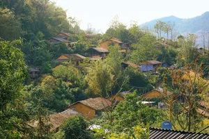 Trải nghiệm Làng cổ Thiên Hương một trong những ngôi làng cổ đẹp nhất Hà Giang