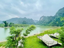 Michi Camp  - Địa điểm cắm trại đẹp nhất Lạng Sơn