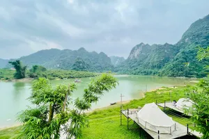 Michi Camp  - Địa điểm cắm trại đẹp nhất Lạng Sơn