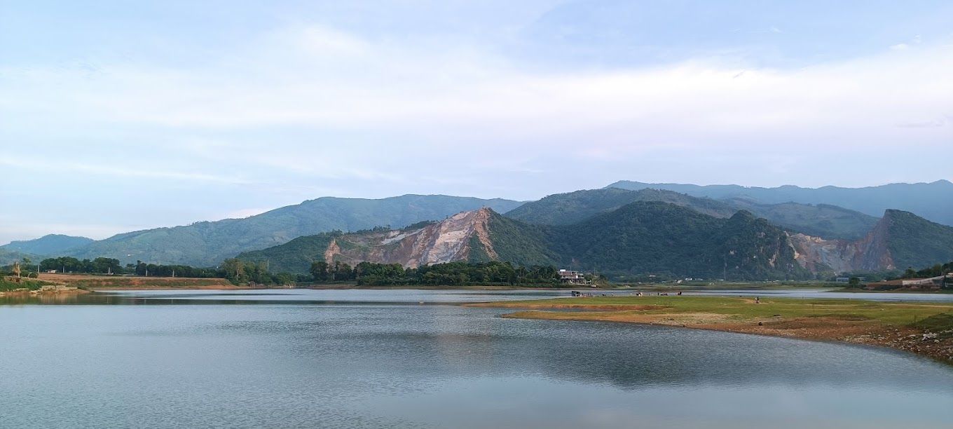 Những điều bạn chưa biết về Hồ Đồng Chanh - Hòa Bình?