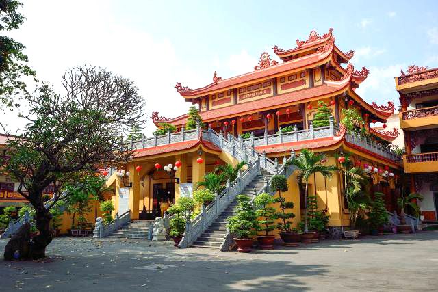 Chùa Phù Liễn - Ngôi chùa linh thiêng nổi tiếng tại Thái Nguyên