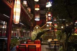 Review nhà hàng Red Dzao House | Lào Cai