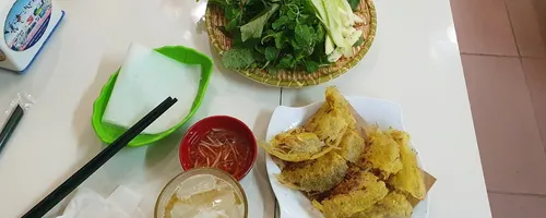 Review nhà hàng Bánh Xèo Bà Anh | Lào Cai