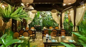 Review Nhà hàng Chay Vị Lai | Hà Nội
